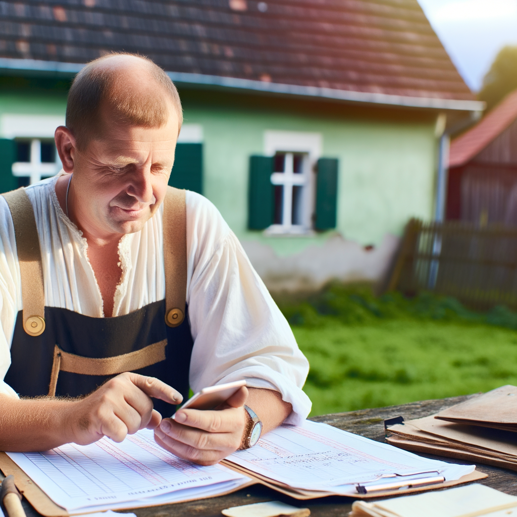 Zarządzanie ewidencją w małych gospodarstwach WPR